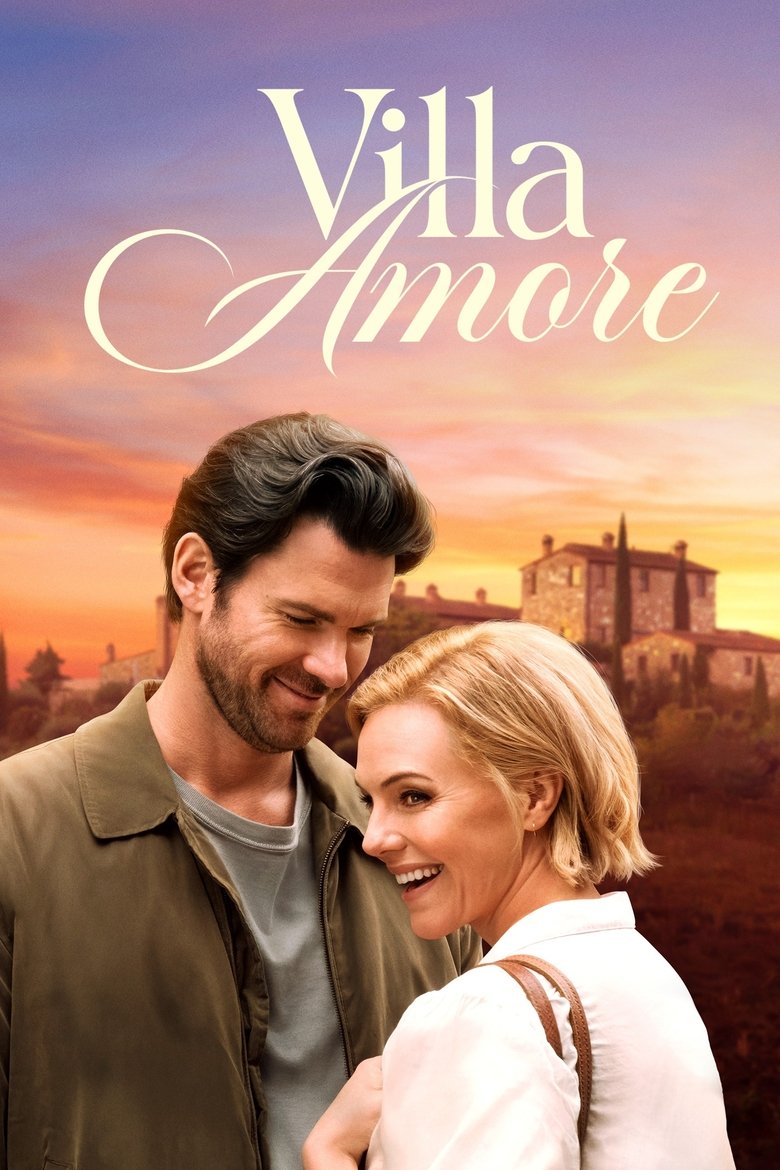 affiche du film Villa Amore