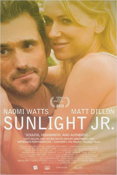 affiche du film Sunlight Jr.