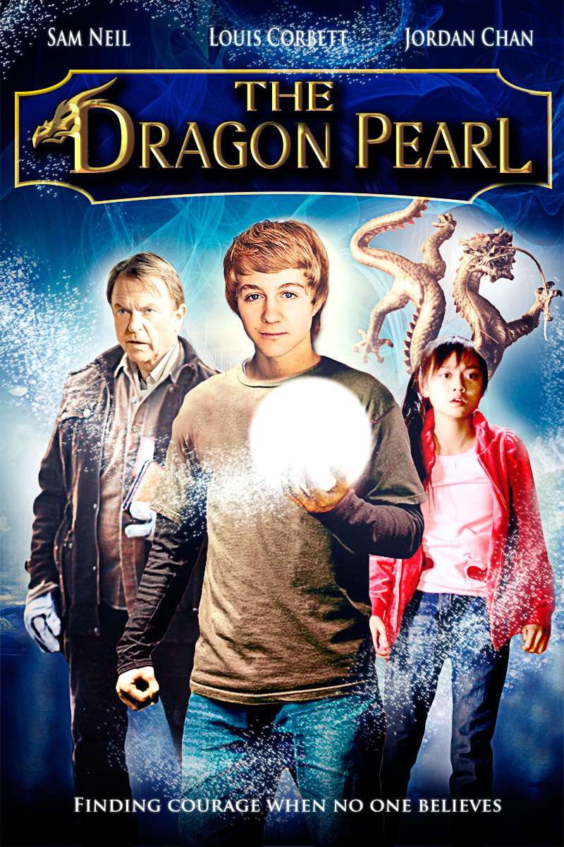affiche du film The Dragon Pearl