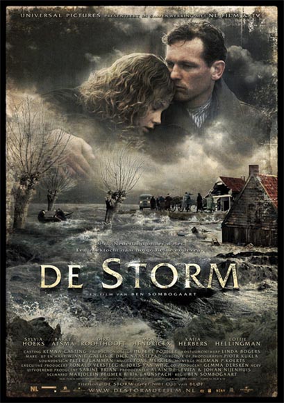 affiche du film The Storm