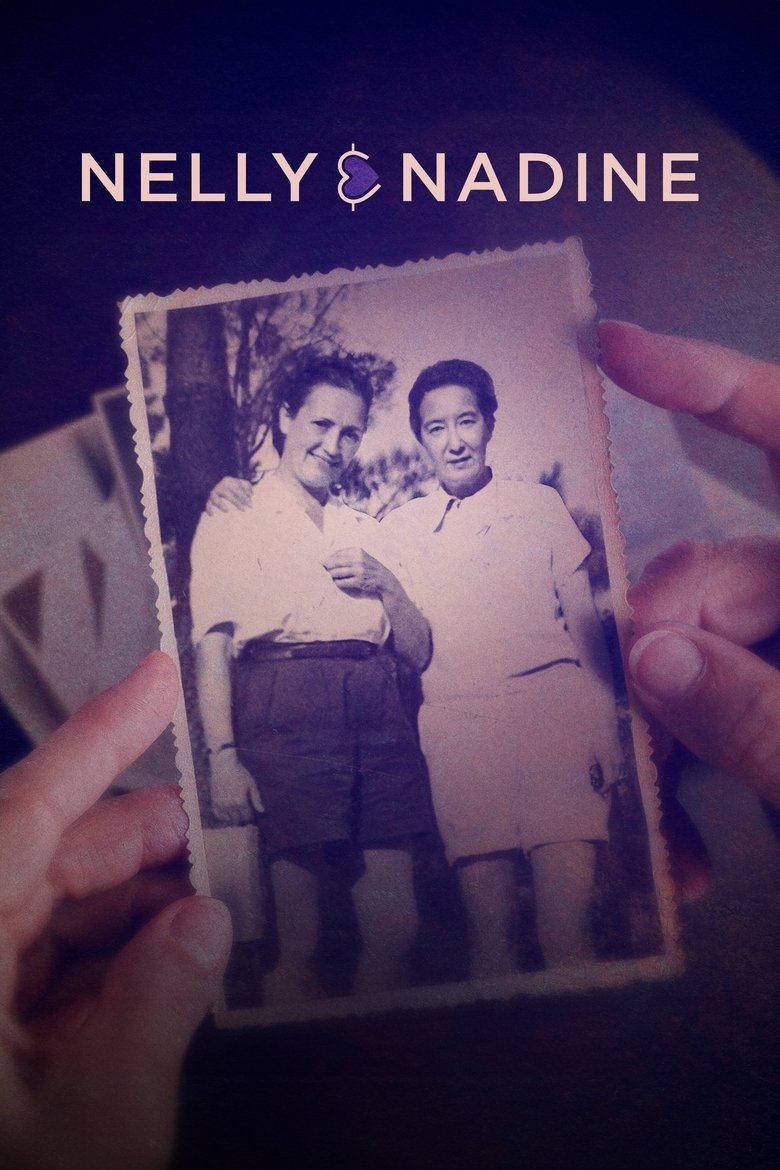 affiche du film Nelly et Nadine