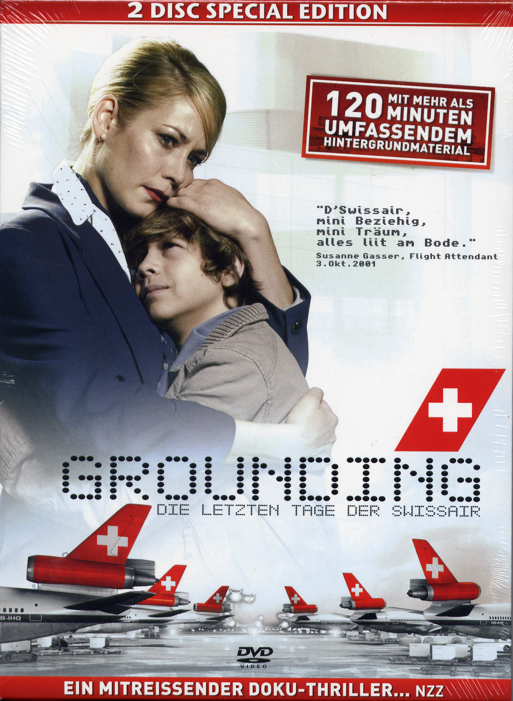 affiche du film Grounding