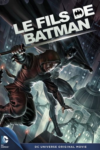 affiche du film Le Fils de Batman