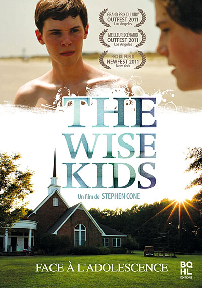 affiche du film The Wise Kids