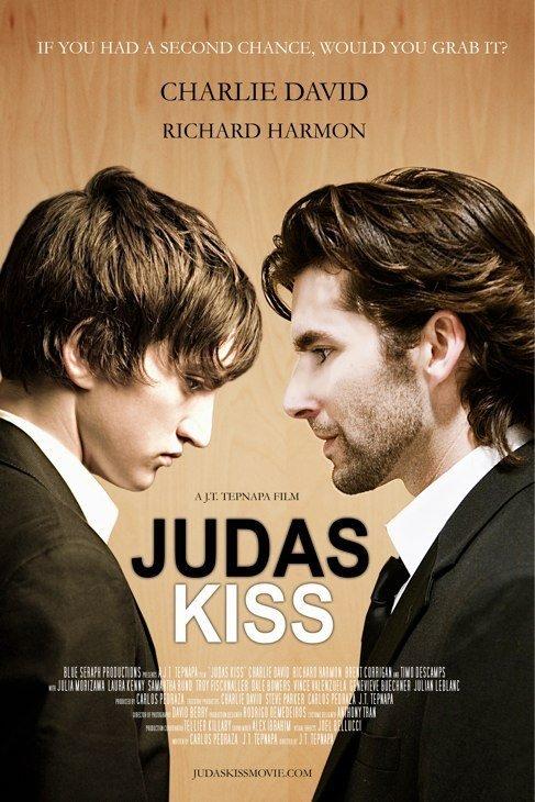 affiche du film Judas Kiss