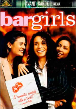 affiche du film Bar Girls