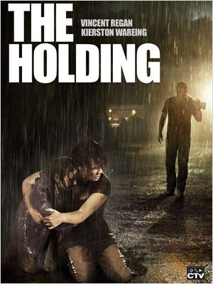 affiche du film The Holding