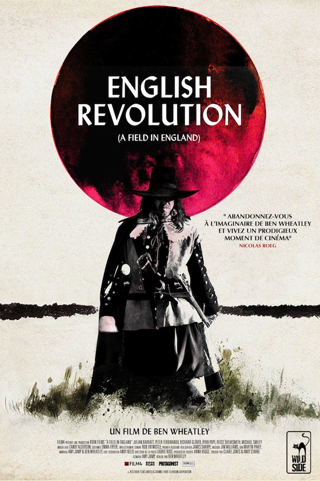 affiche du film English Revolution