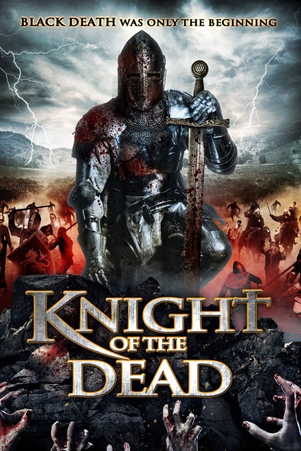 affiche du film Knight of the Dead