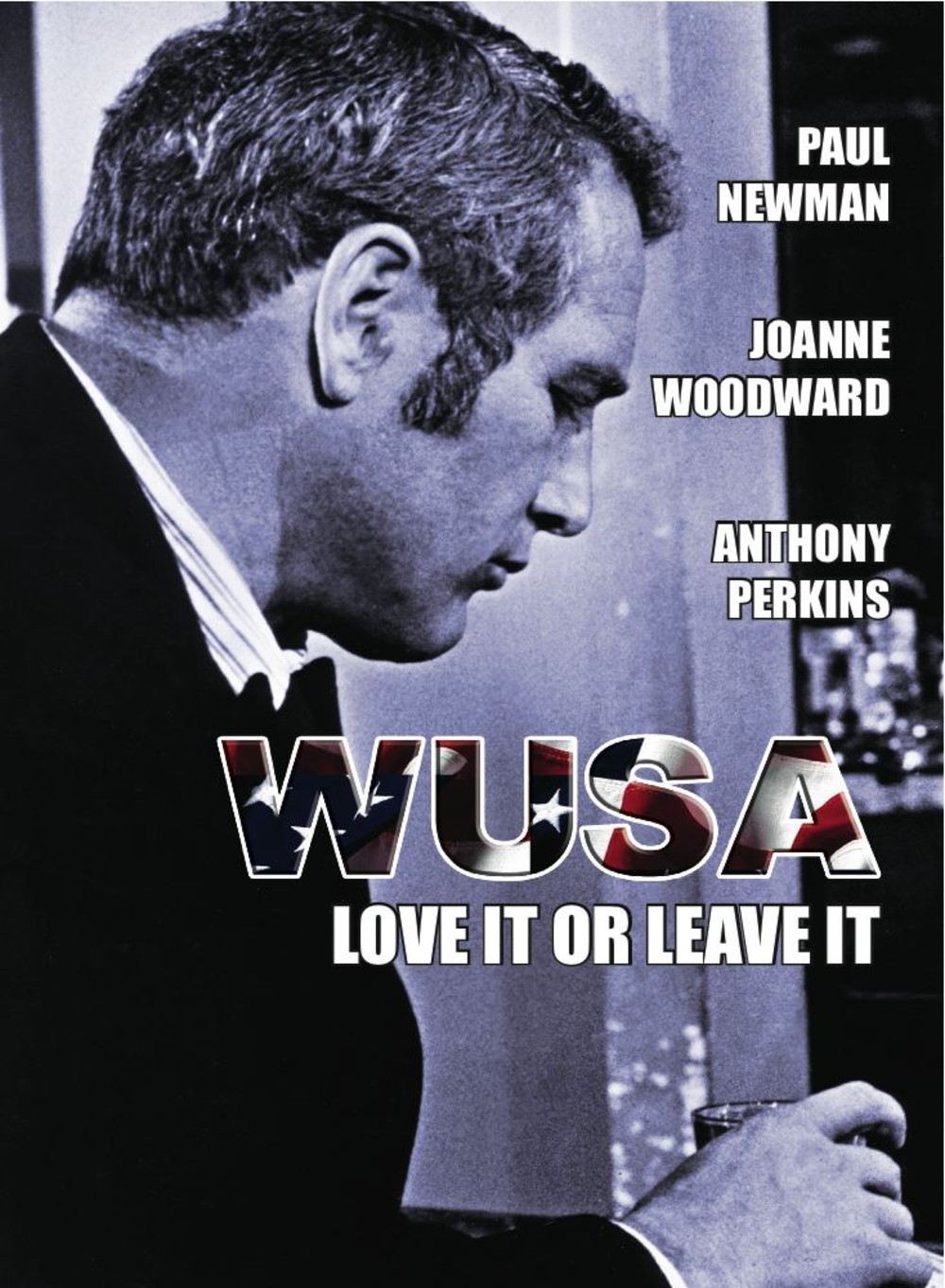 affiche du film WUSA