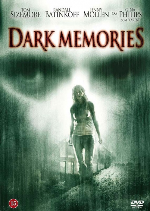 affiche du film Dark Memories