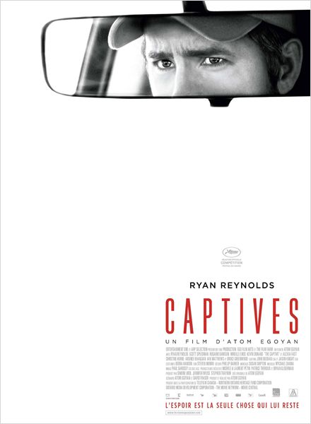 affiche du film Captives