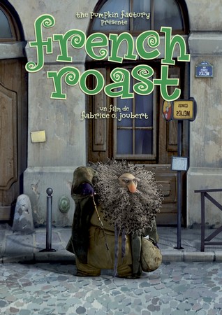 affiche du film French Roast