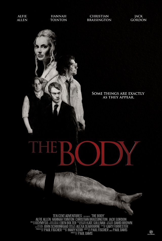 affiche du film The Body