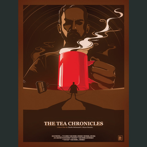 affiche du film The Tea Chronicles