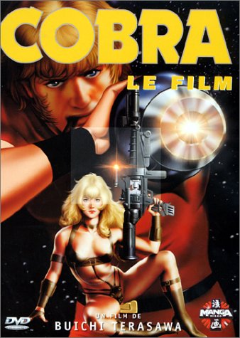 affiche du film Cobra