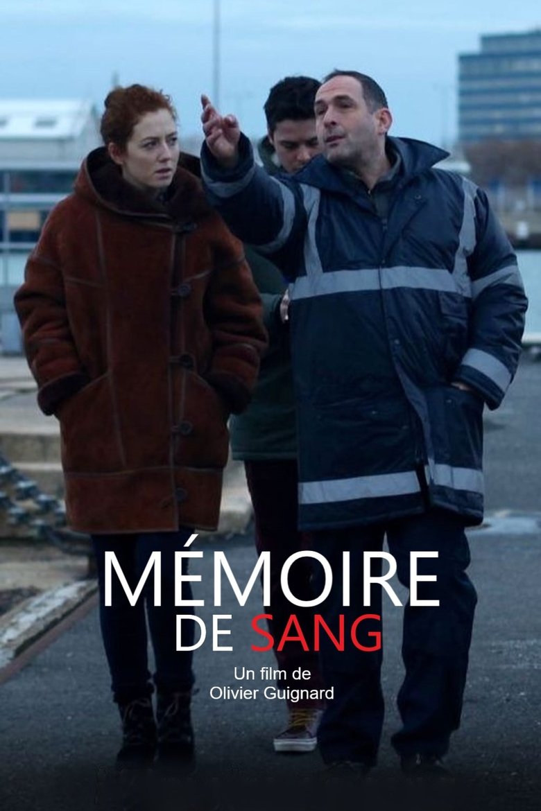 affiche du film Mémoire de sang
