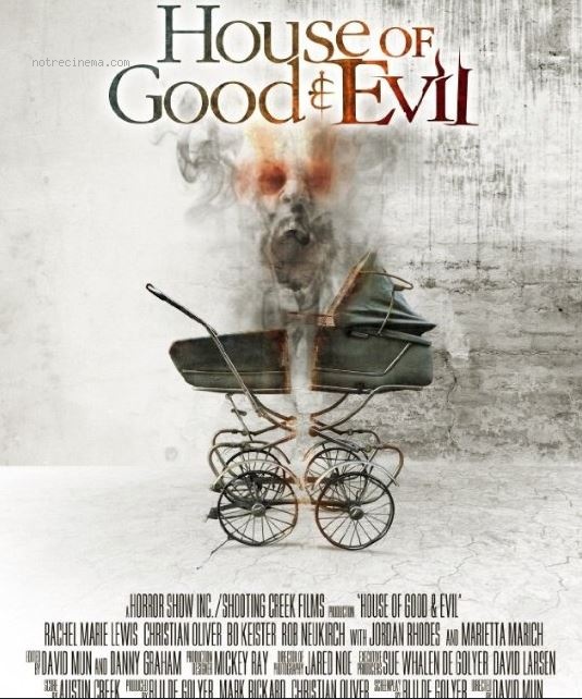 affiche du film House of Good and Evil