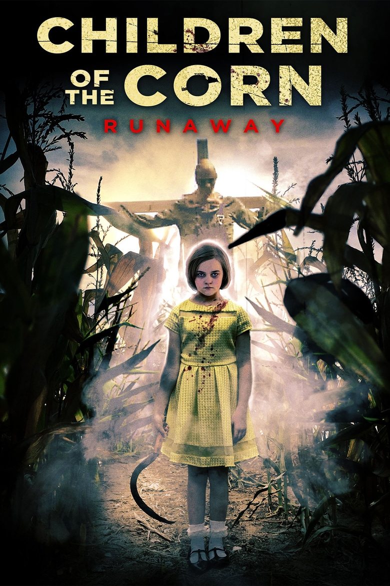affiche du film Children of the Corn: Runaway
