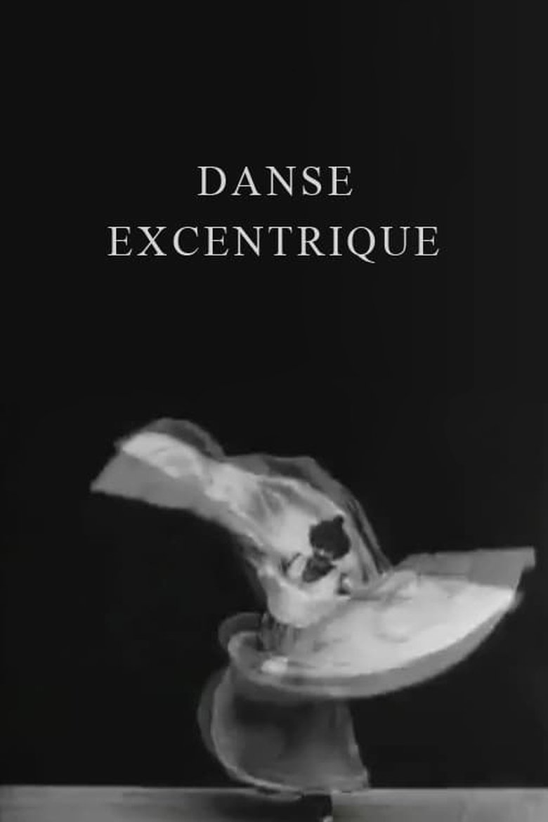 affiche du film Danse excentrique