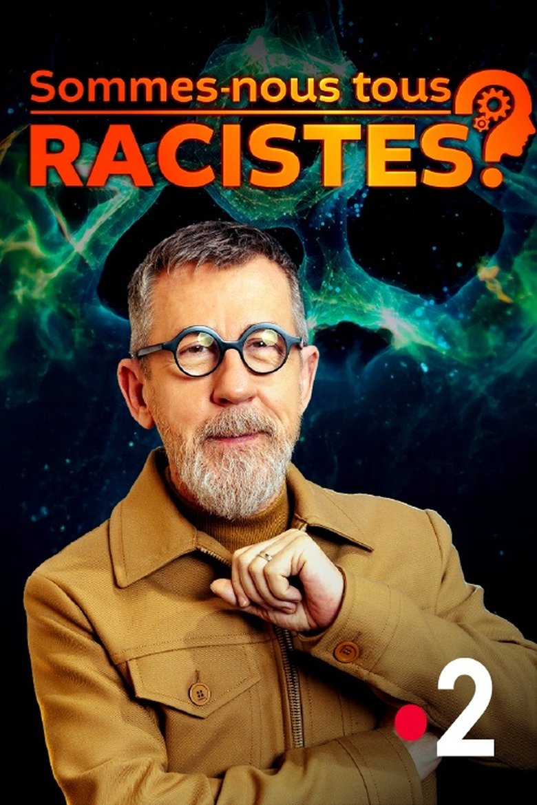 affiche du film Sommes-nous tous racistes ?