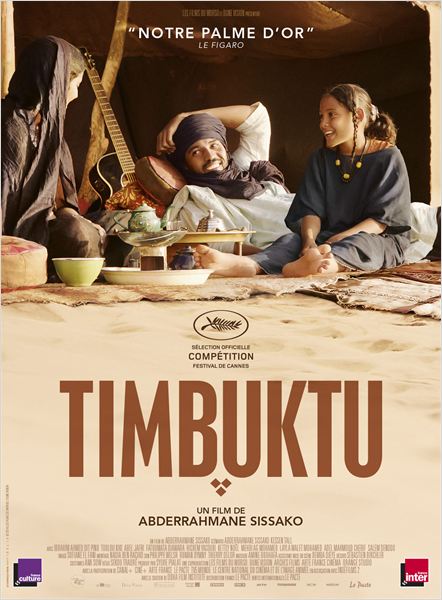 affiche du film Timbuktu