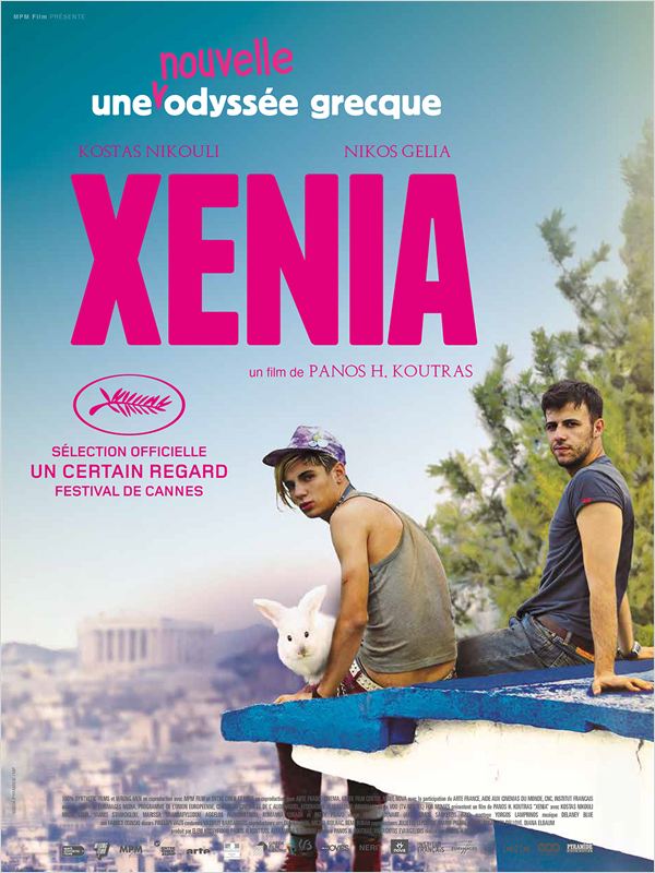 affiche du film Xenia