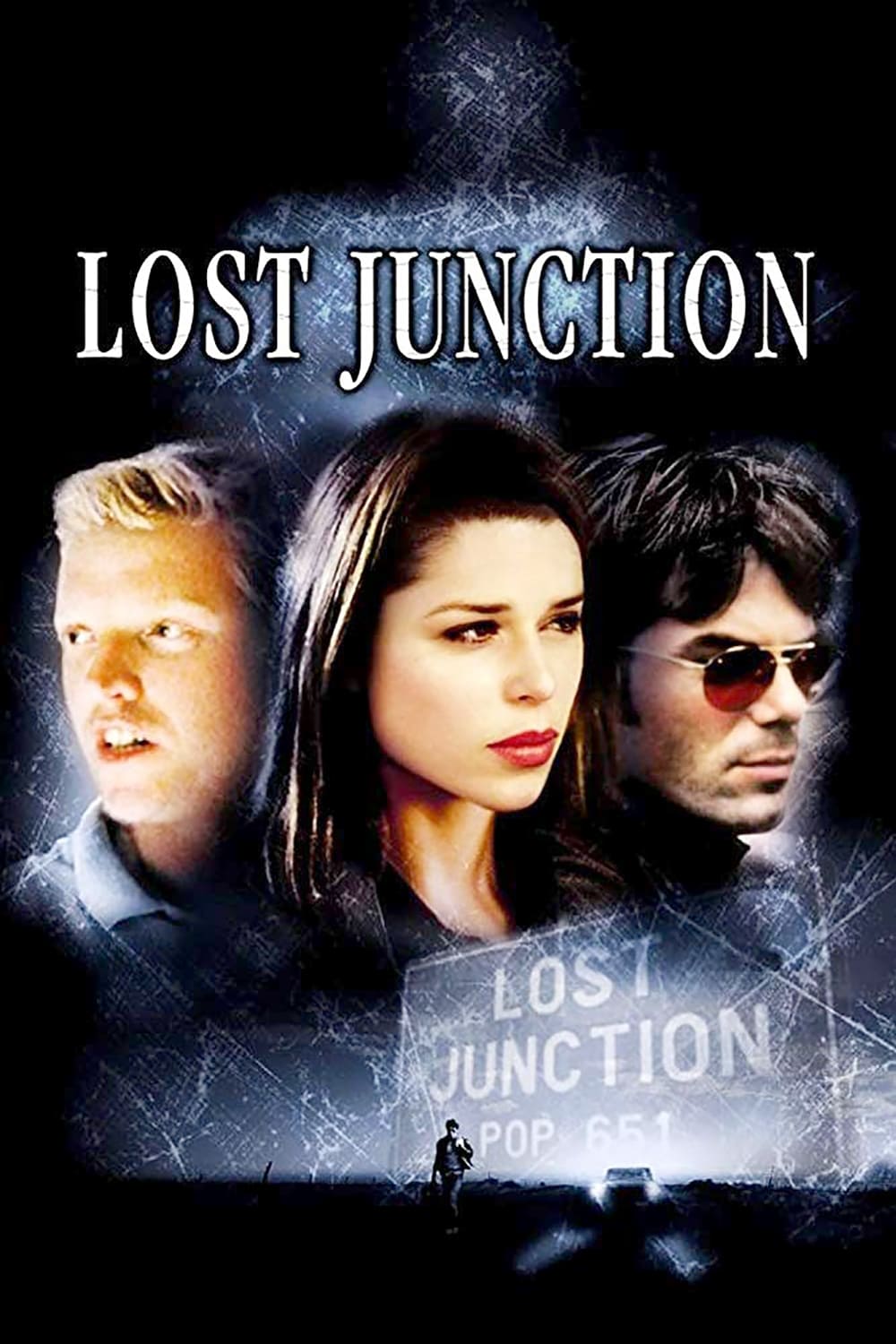 affiche du film Lost Junction