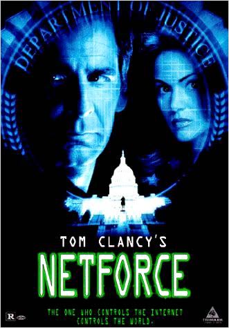 affiche du film Tom Clancy's Net Force (TV)