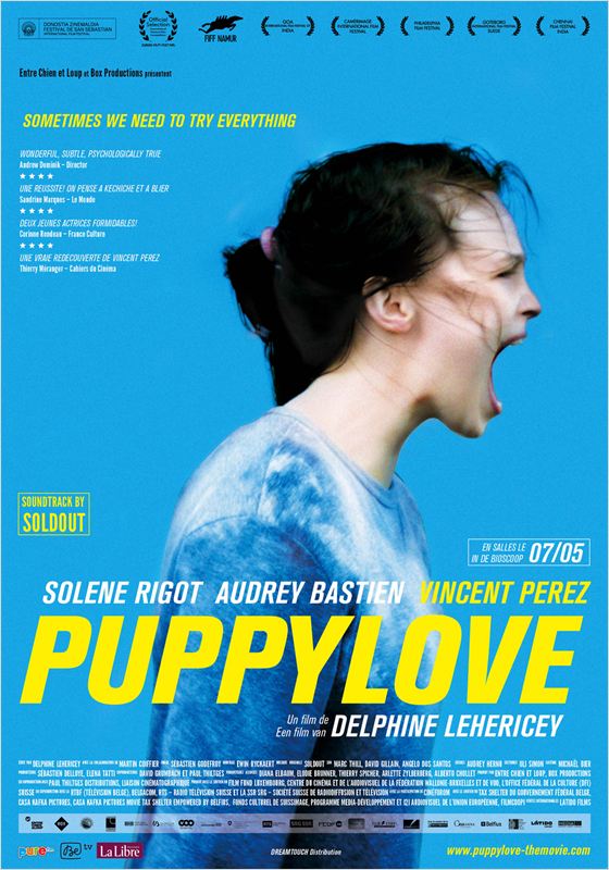 affiche du film Puppy Love