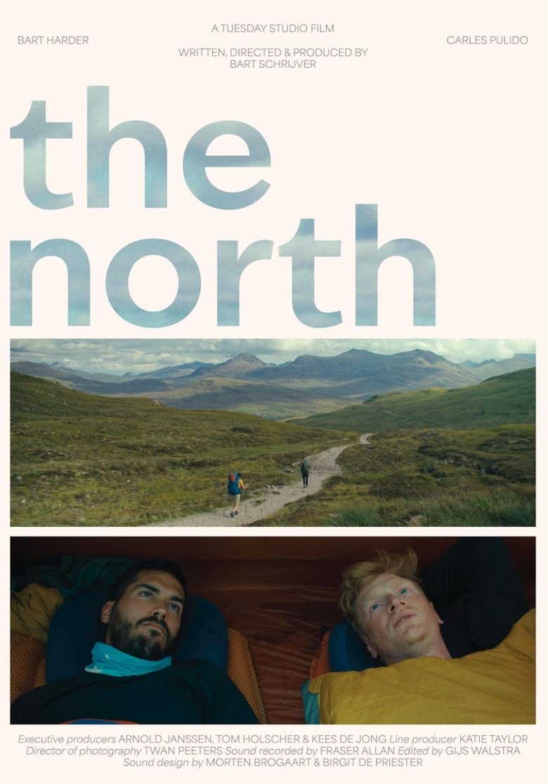 affiche du film The North