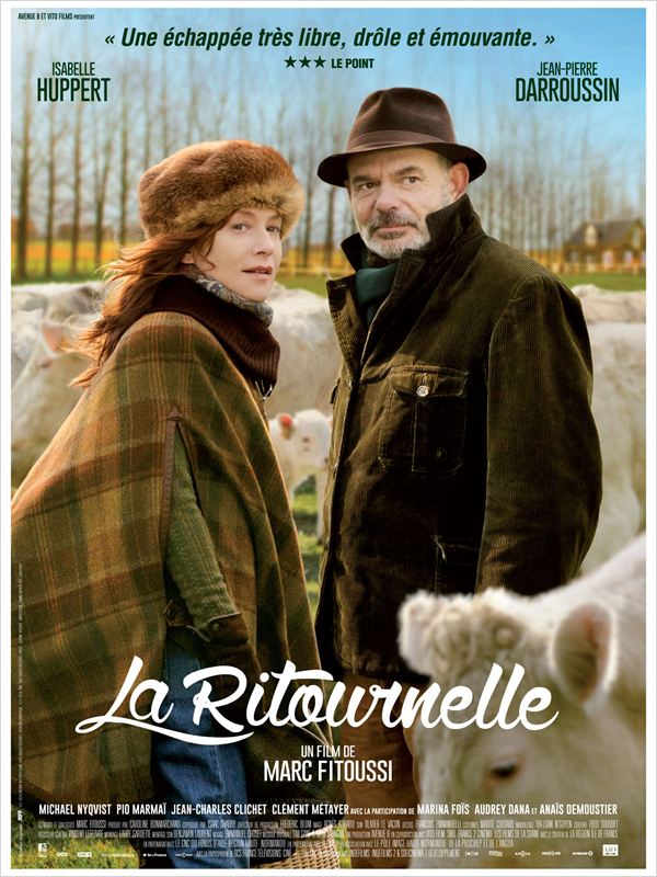 affiche du film La Ritournelle