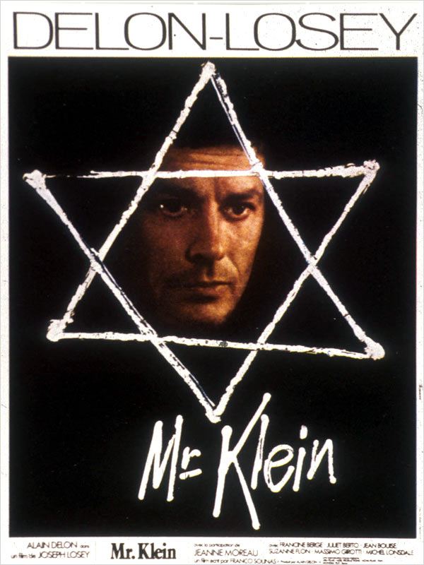 affiche du film Mr Klein