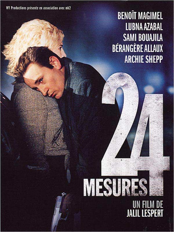 affiche du film 24 mesures