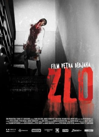 affiche du film Evil: Zlo