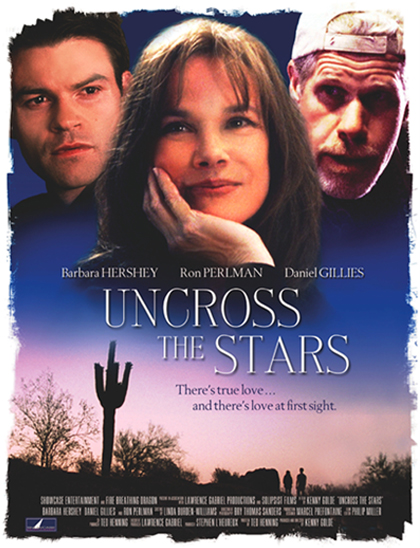 affiche du film Uncross the Stars