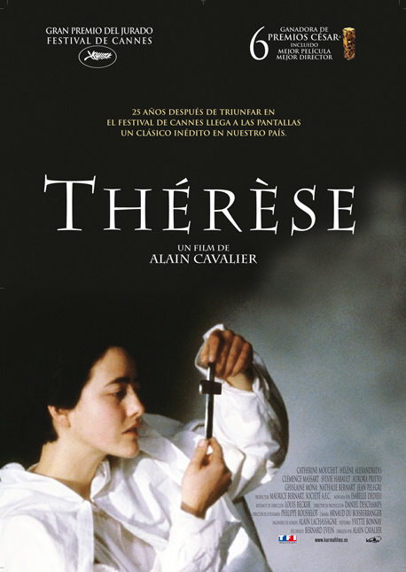 affiche du film Thérèse
