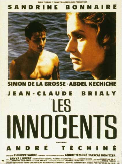 affiche du film Les Innocents