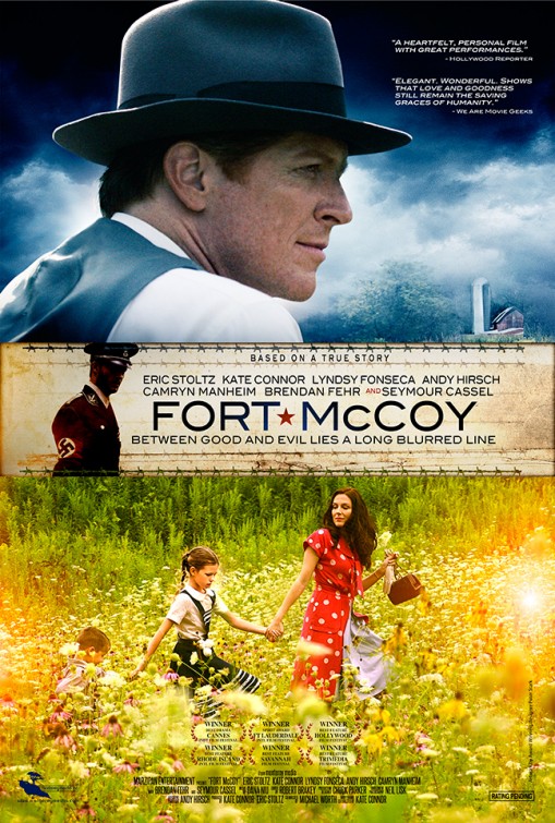 affiche du film Fort McCoy