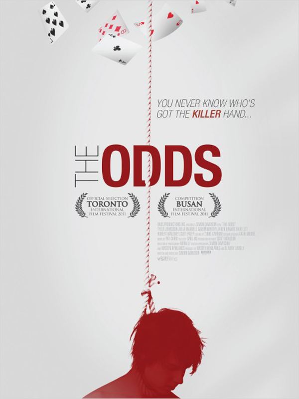 affiche du film The Odds