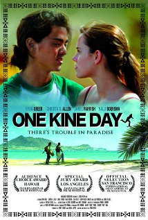 affiche du film One kine day