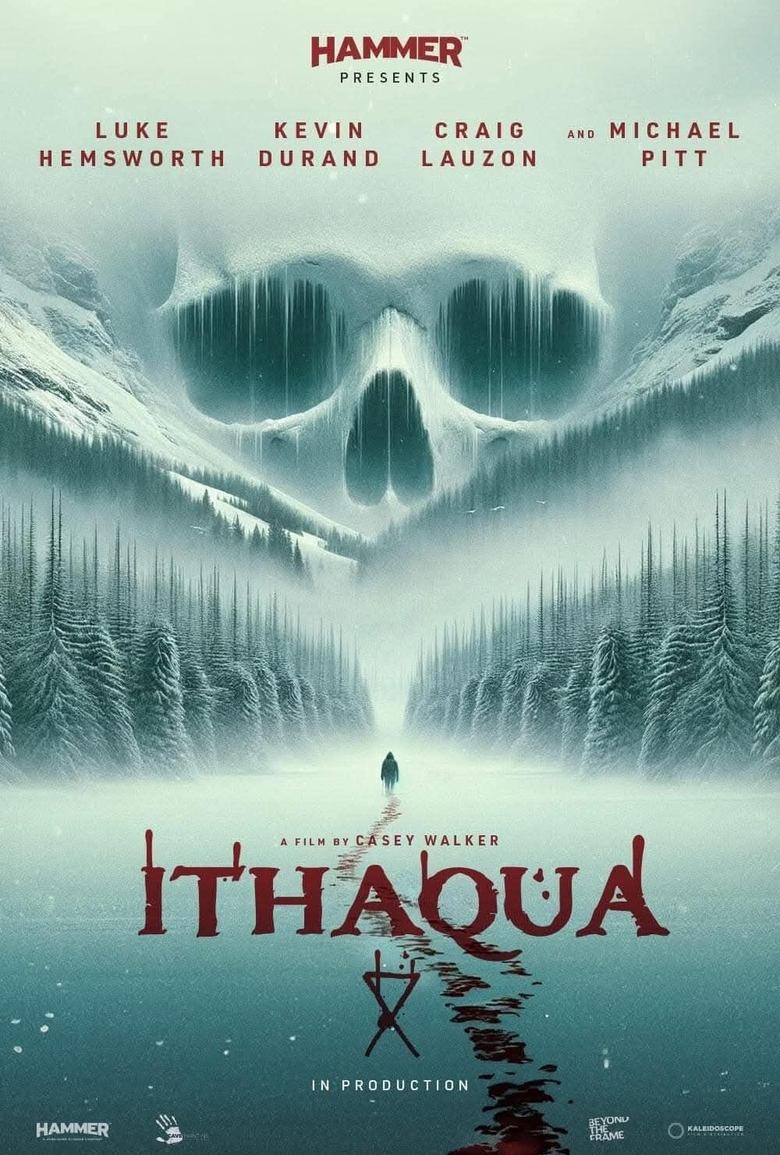 affiche du film Ithaqua