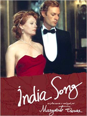 affiche du film India Song