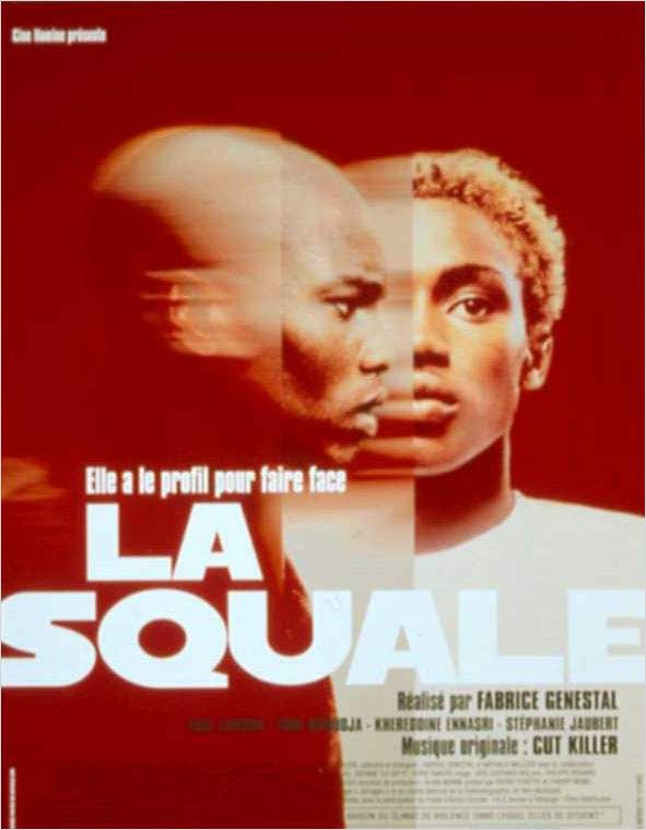 affiche du film La Squale
