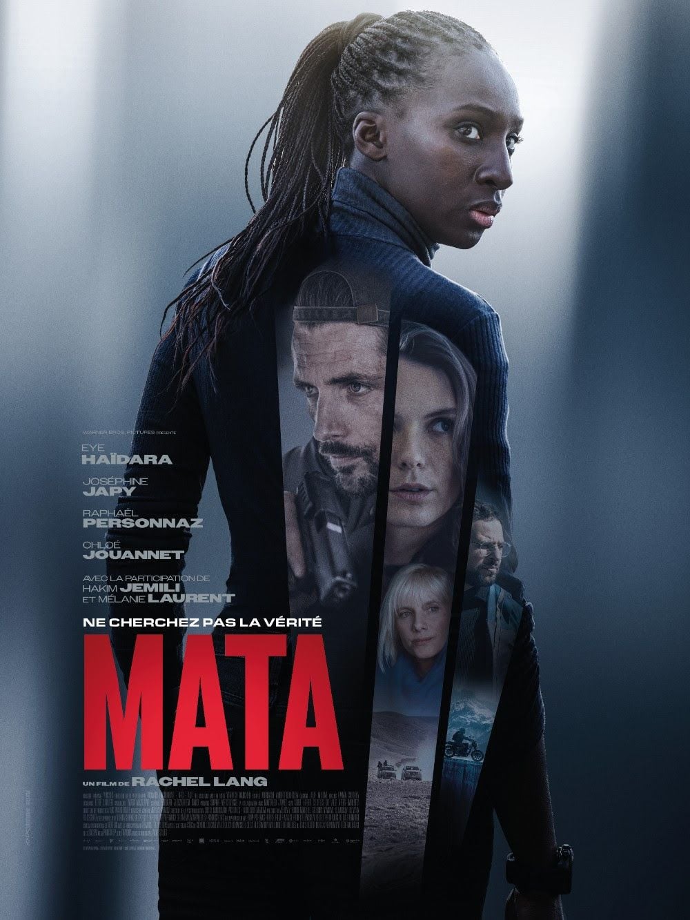 affiche du film Mata