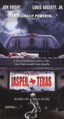 affiche du film Jasper, Texas