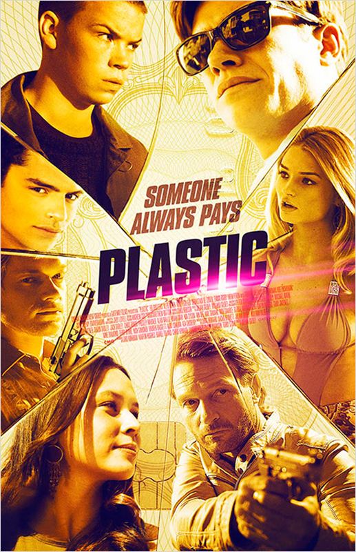 affiche du film Plastic