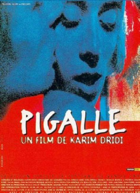 affiche du film Pigalle