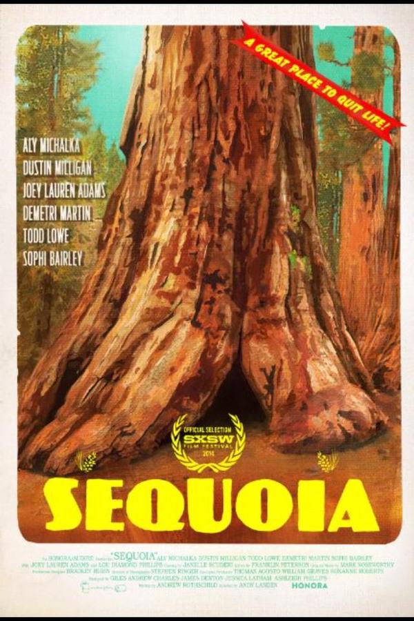 affiche du film Sequoia