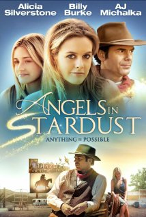 affiche du film Angels in Stardust
